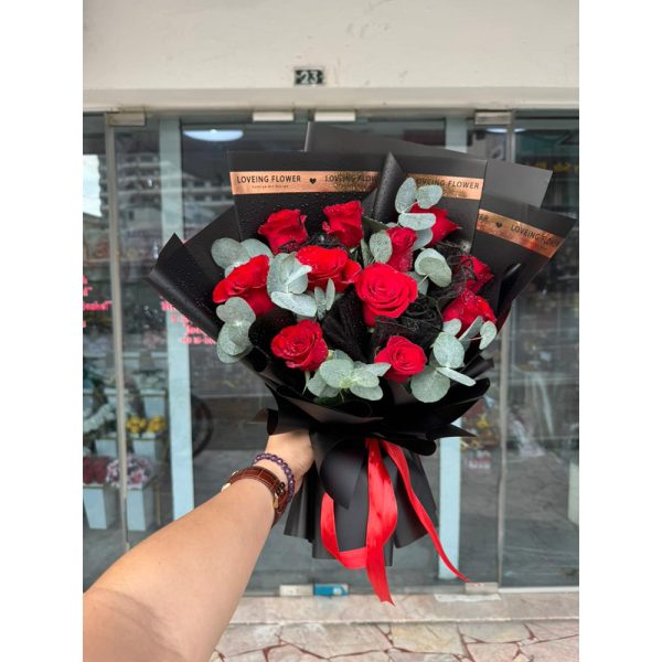 Flower Bouquet 52