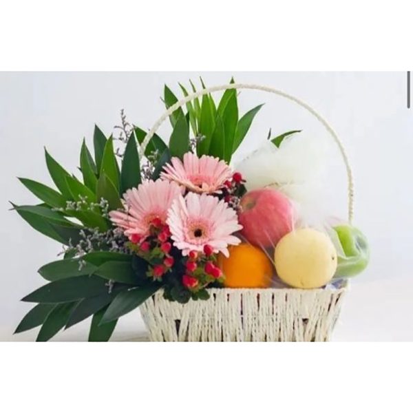 Opening Fruit Basket 38