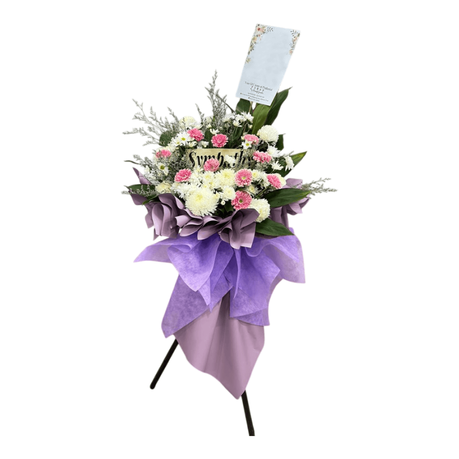 Beaury Garden-Condolences Flower Stand 52