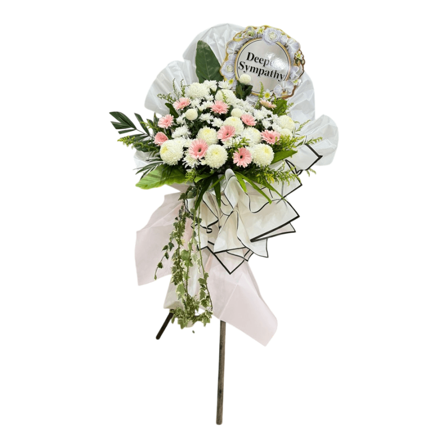 Beaury Garden-Condolences Flower Stand 53