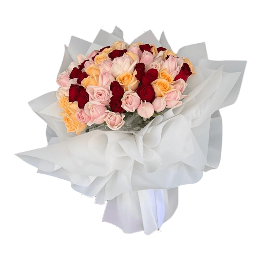 Beauty Garden-Flower Bouquet 35