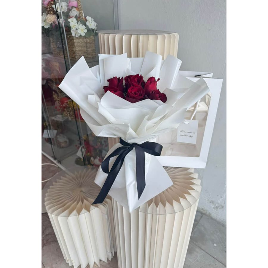 Beauty-Garden-Flower Bouquet 36