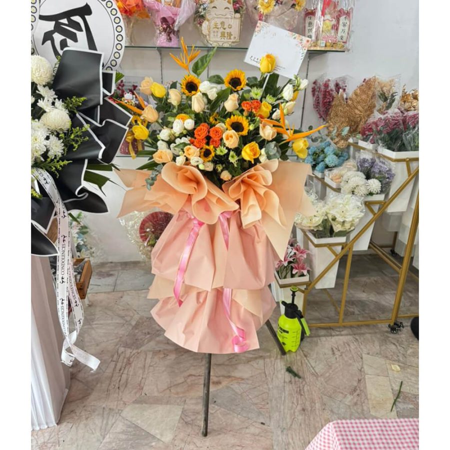Beauty-garden-Opening Stand 38