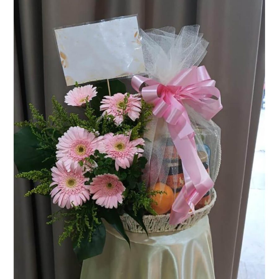 Flower-Fruit-Baskets