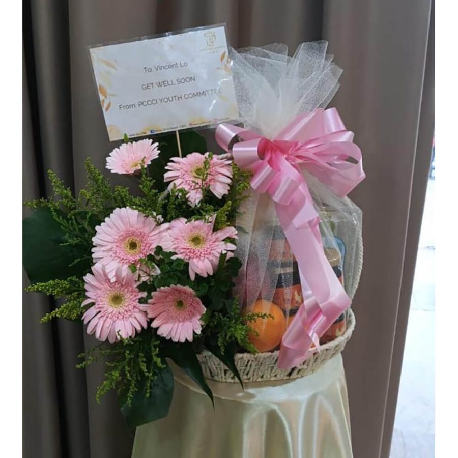 Flower & Fruit Baskets