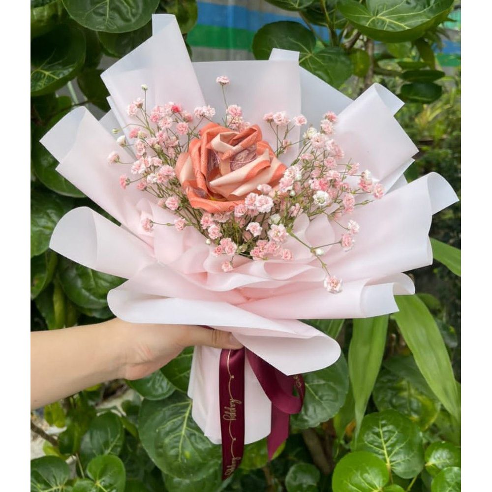 Cash Flower Bouquet 1