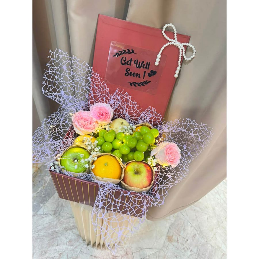beauty garden-get well soon fruit box-3