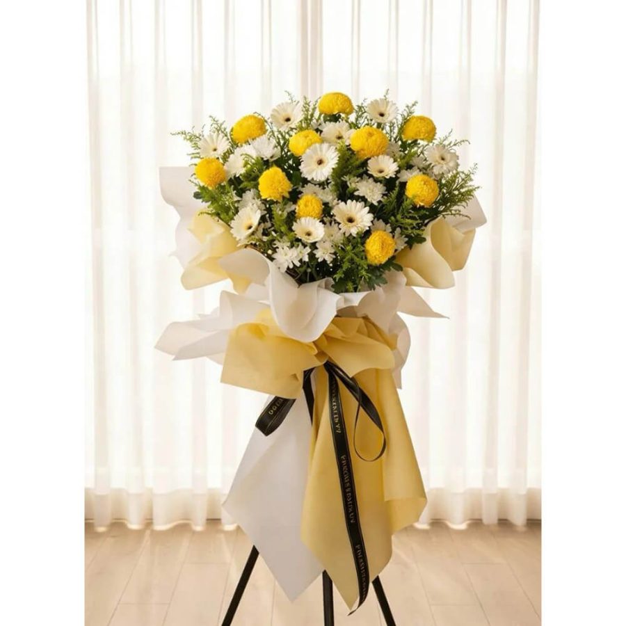 beautygarden-Condolence Flower Stand 91
