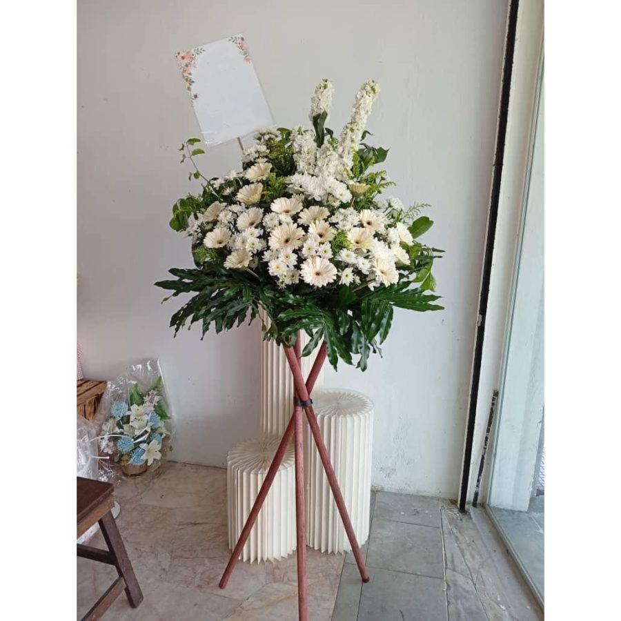 beautygarden-Condolences Flower Stand 55
