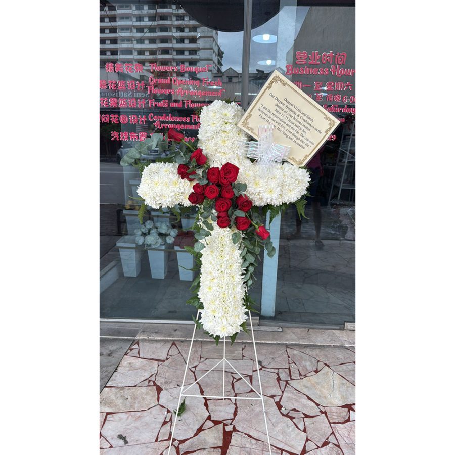 beautygarden-Condolences Flower Stand 61