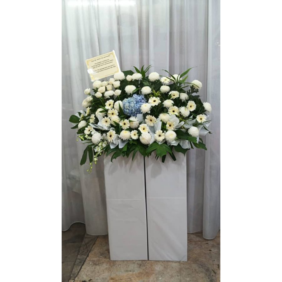 beautygarden-Condolences Flower Stand 63