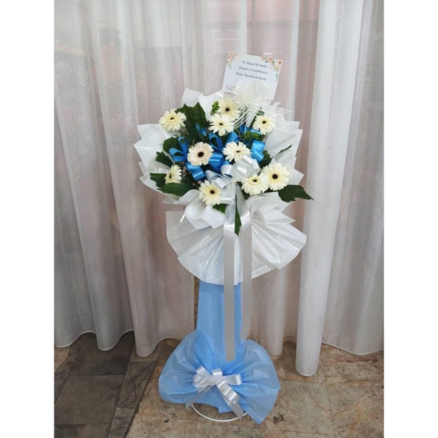 beautygarden-Condolences Flower Stand 66