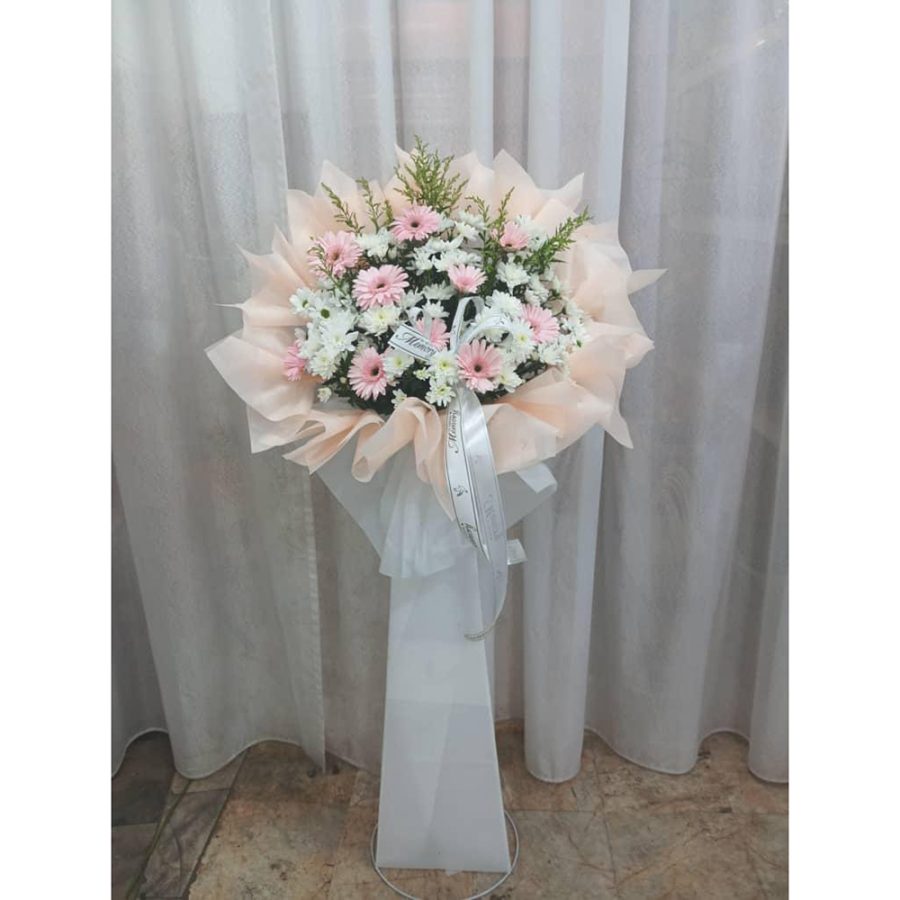 beautygarden-Condolences Flower Stand 68