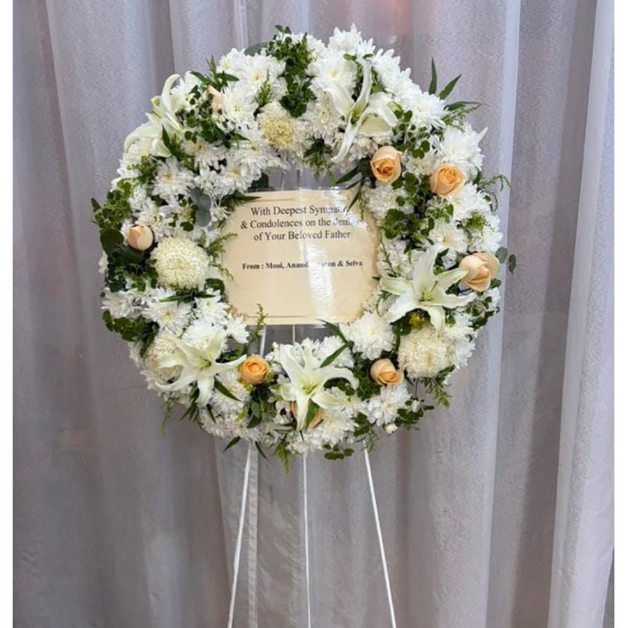 beautygarden-Condolences Flower Stand 77