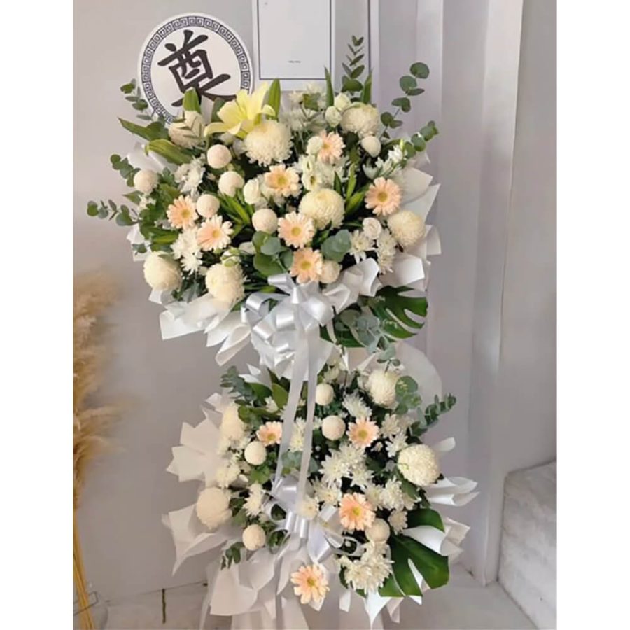 beautygarden-Condolences Flower Stand 89