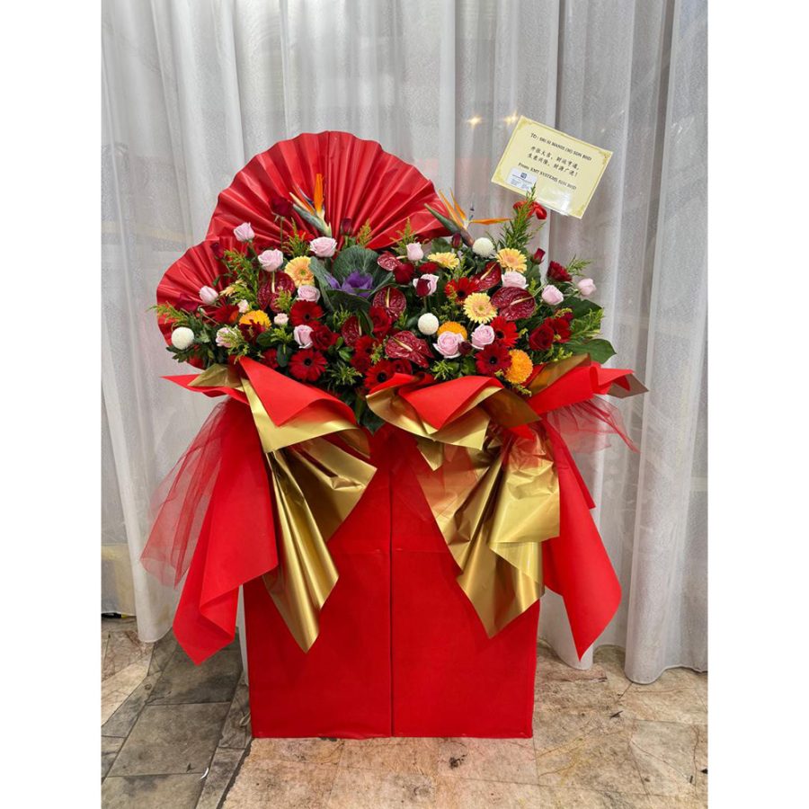 beautygarden-Flower Bouquet 42