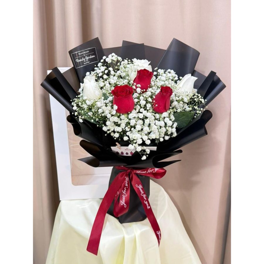 beautygarden-Flower Bouquet 61