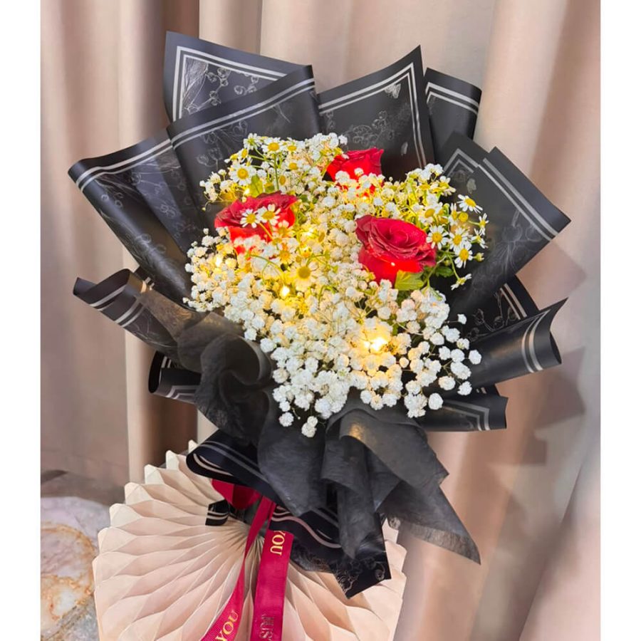 beautygarden-Flower Bouquet 70