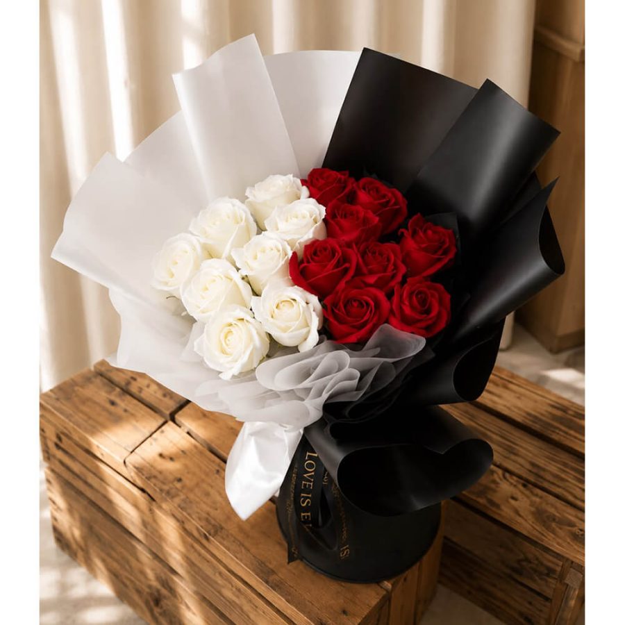 beautygarden-Flower Bouquet 72
