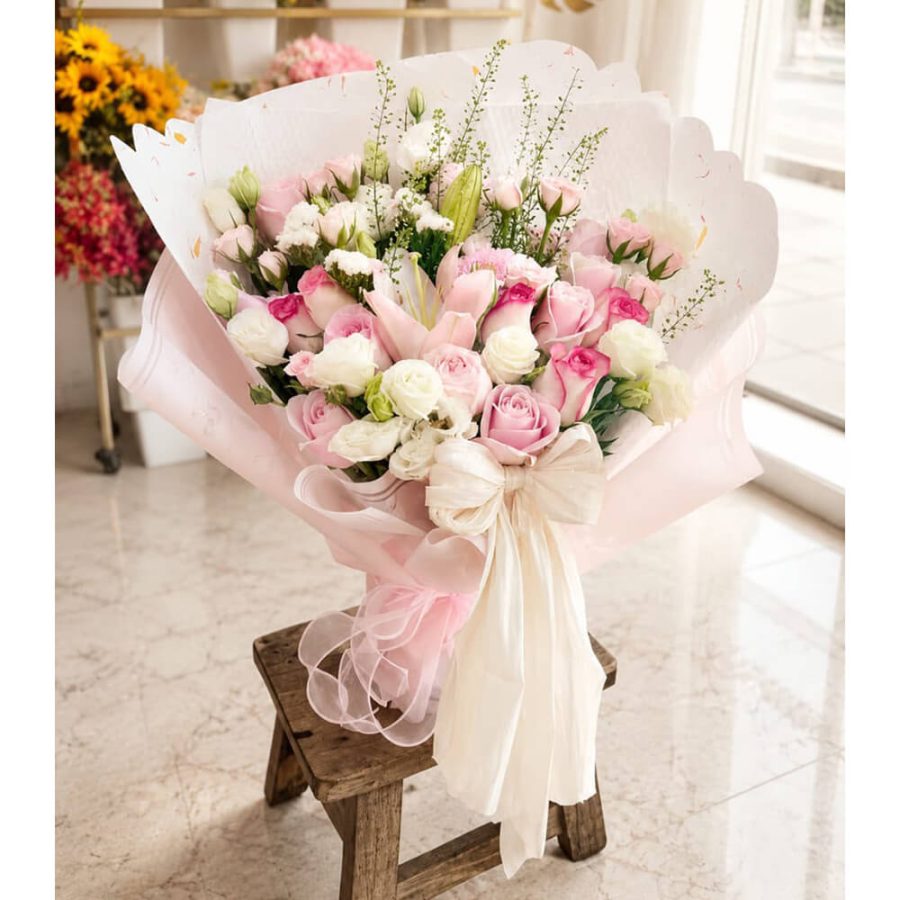 beautygarden-Flower Bouquet 74