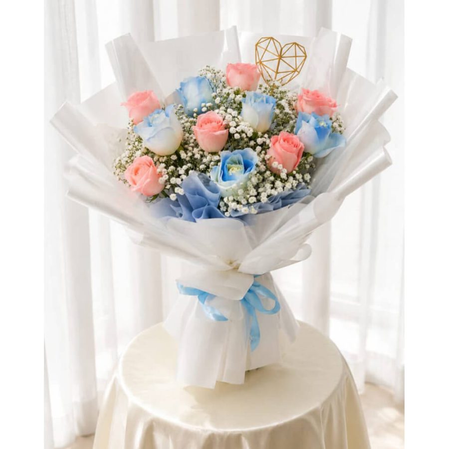 beautygarden-Flower Bouquet 75
