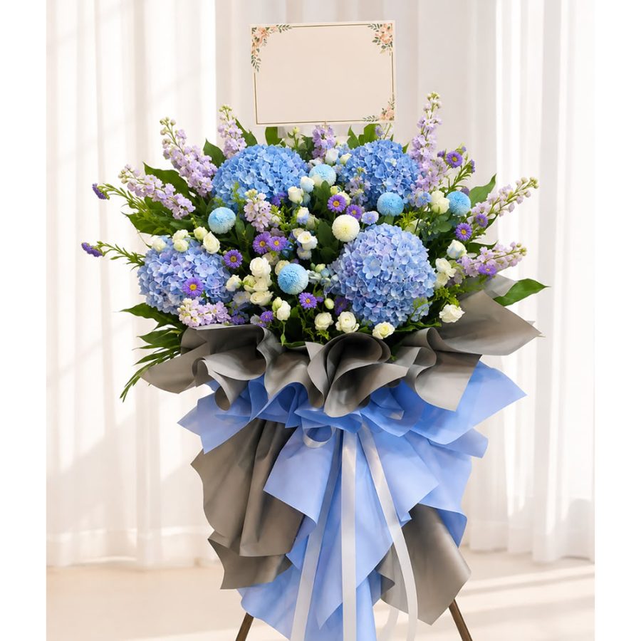 beautygarden-Grand Opening Flower Stand 47