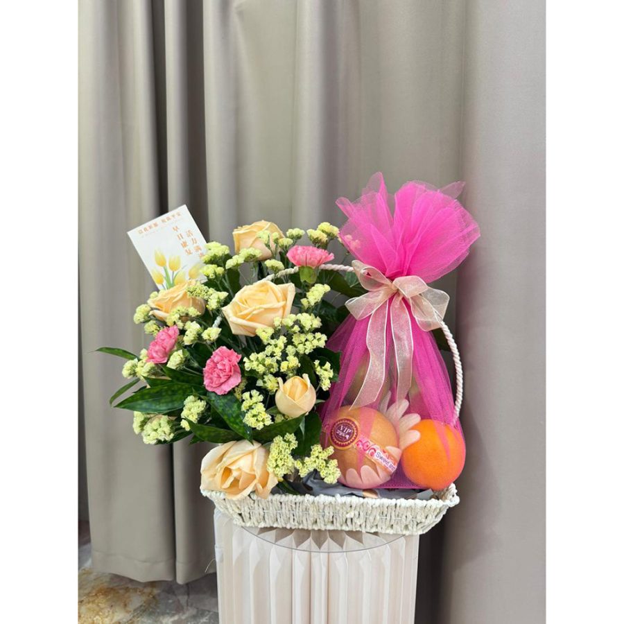 beautygarden-Opening Fruit Basket 37