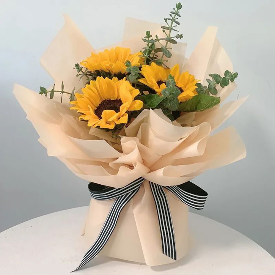 beautygarden-Sunflower bouquet