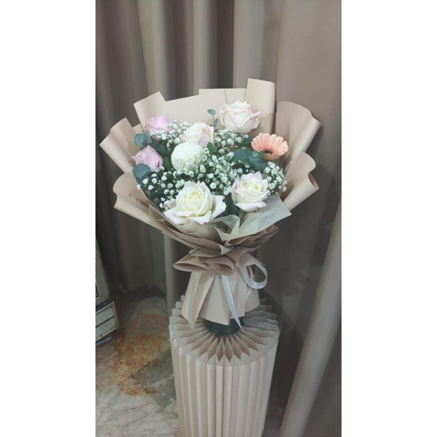 beautygarden-sweet heart mix rose boutique